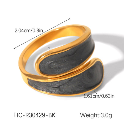 Open Ring Jewelry