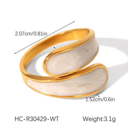 Open Ring Jewelry