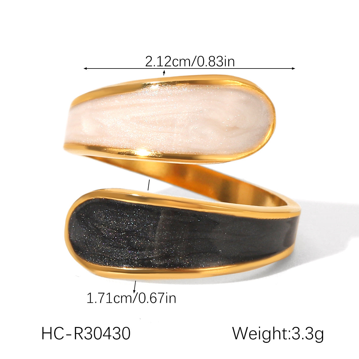 Open Ring Jewelry