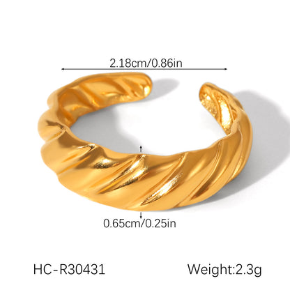 Open Ring Jewelry