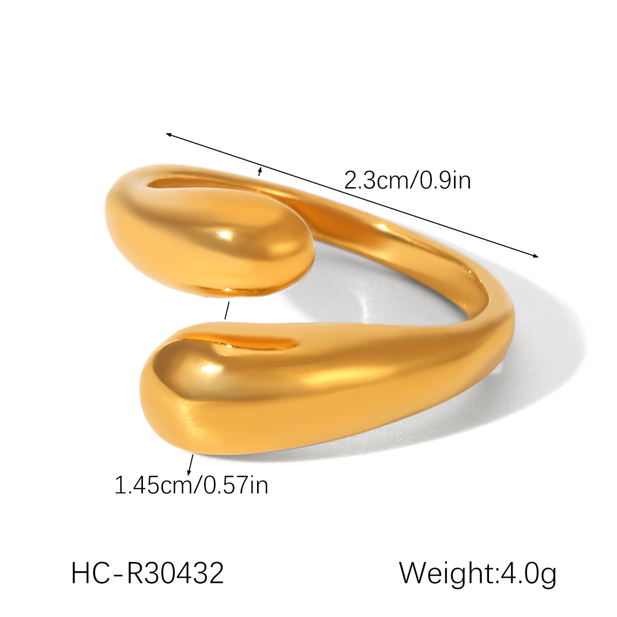 Open Ring Jewelry