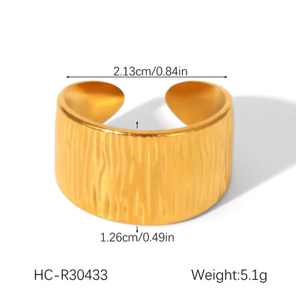 Open Ring Jewelry