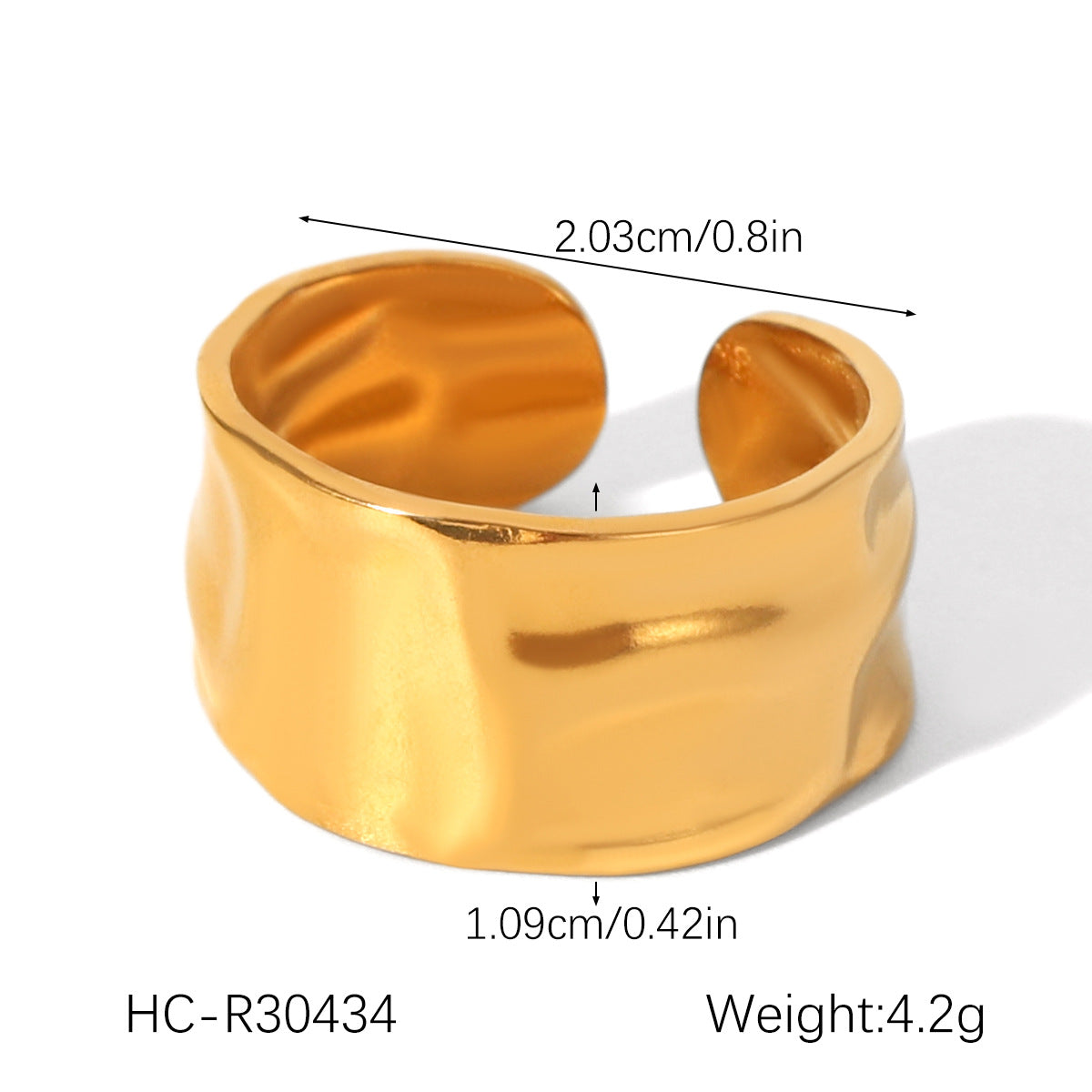 Open Ring Jewelry