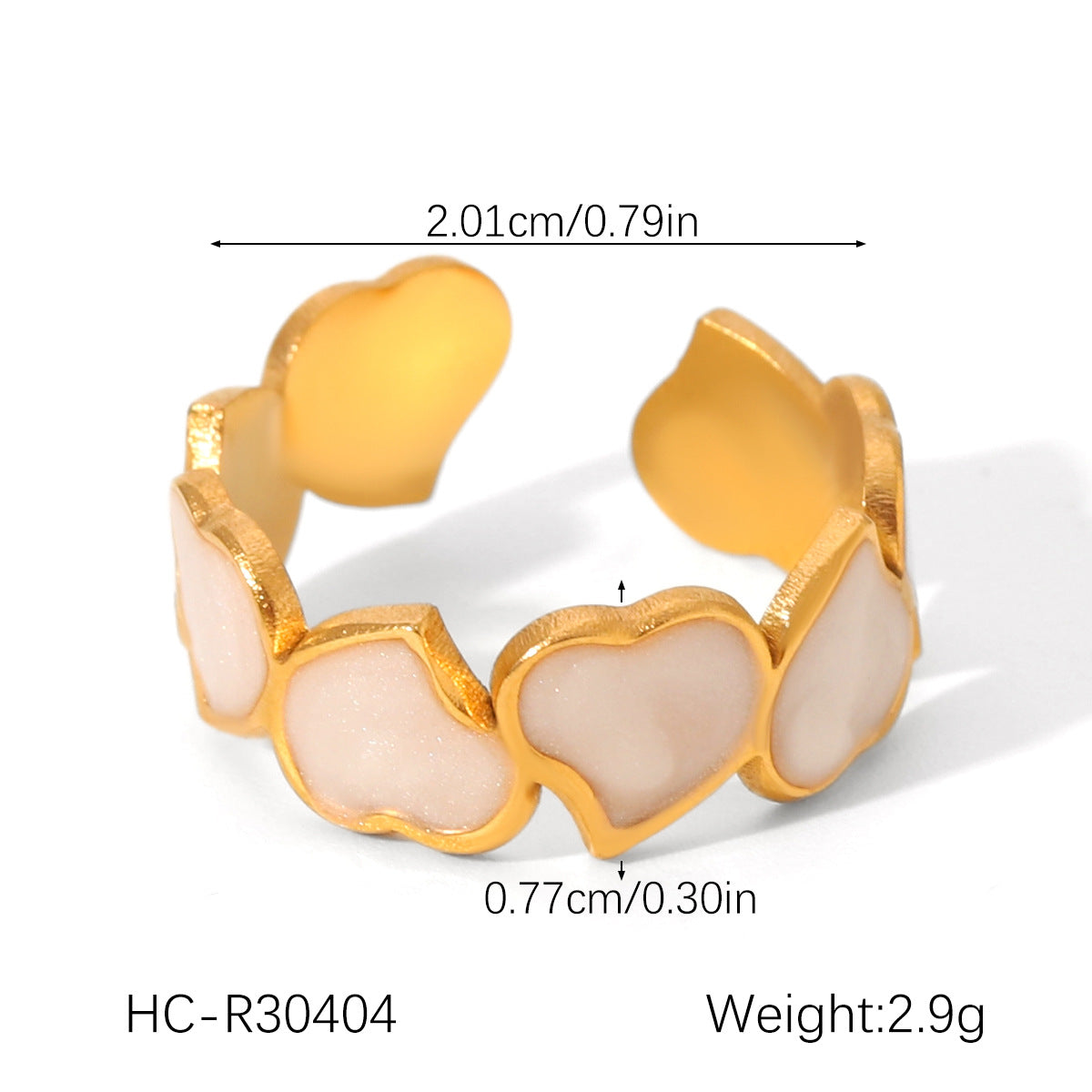 Open Ring Jewelry