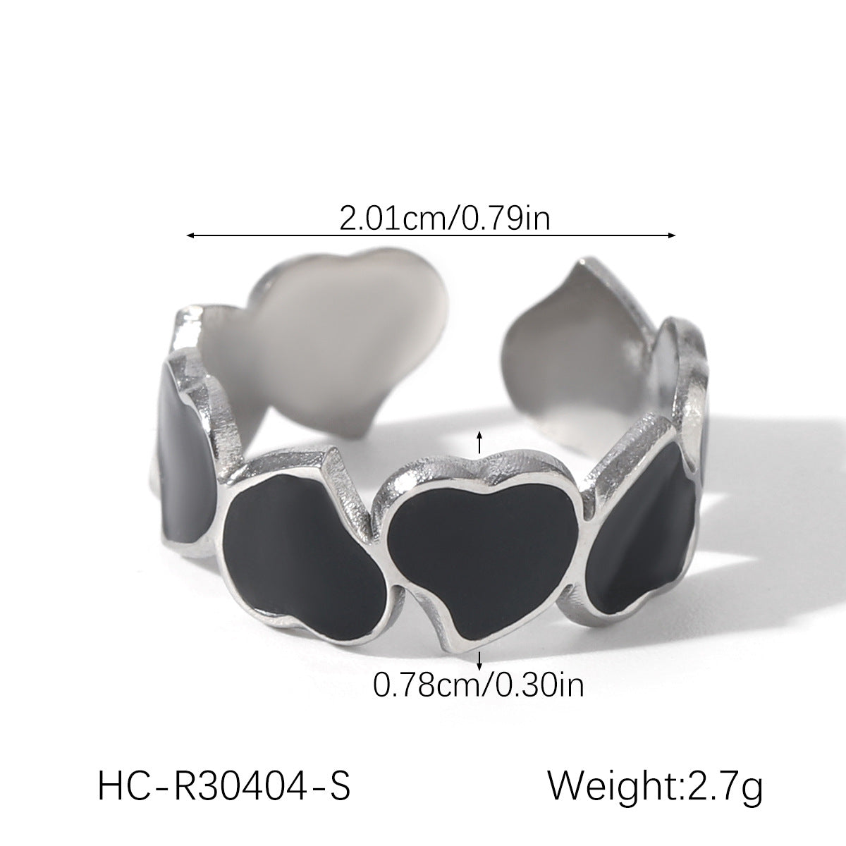 Open Ring Jewelry