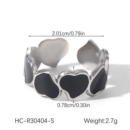 Open Ring Jewelry