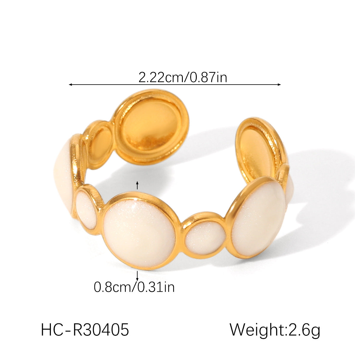 Open Ring Jewelry