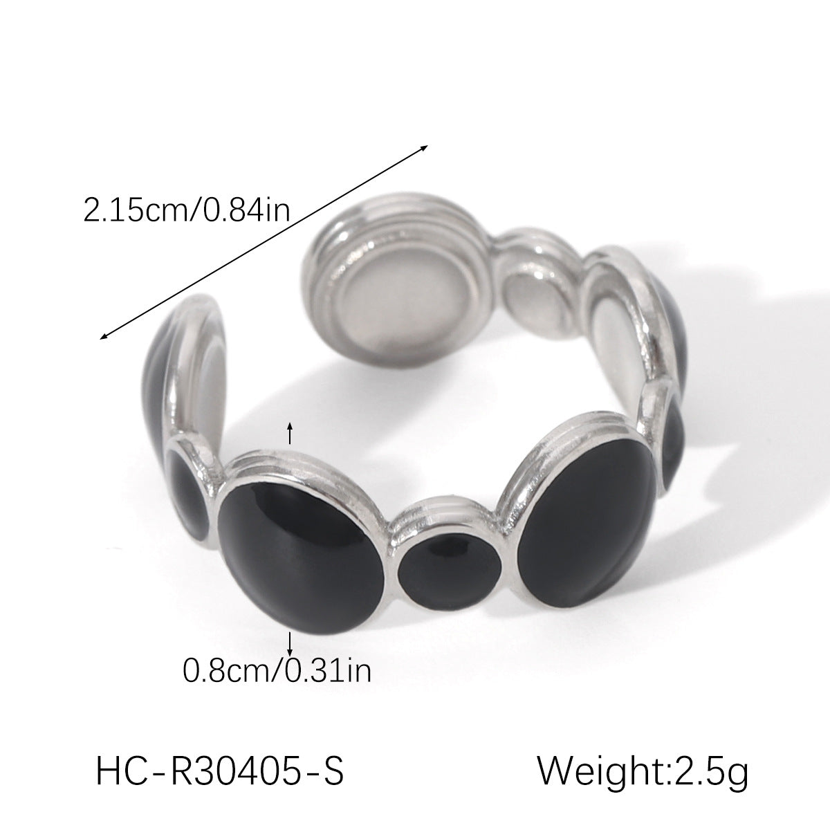 Open Ring Jewelry