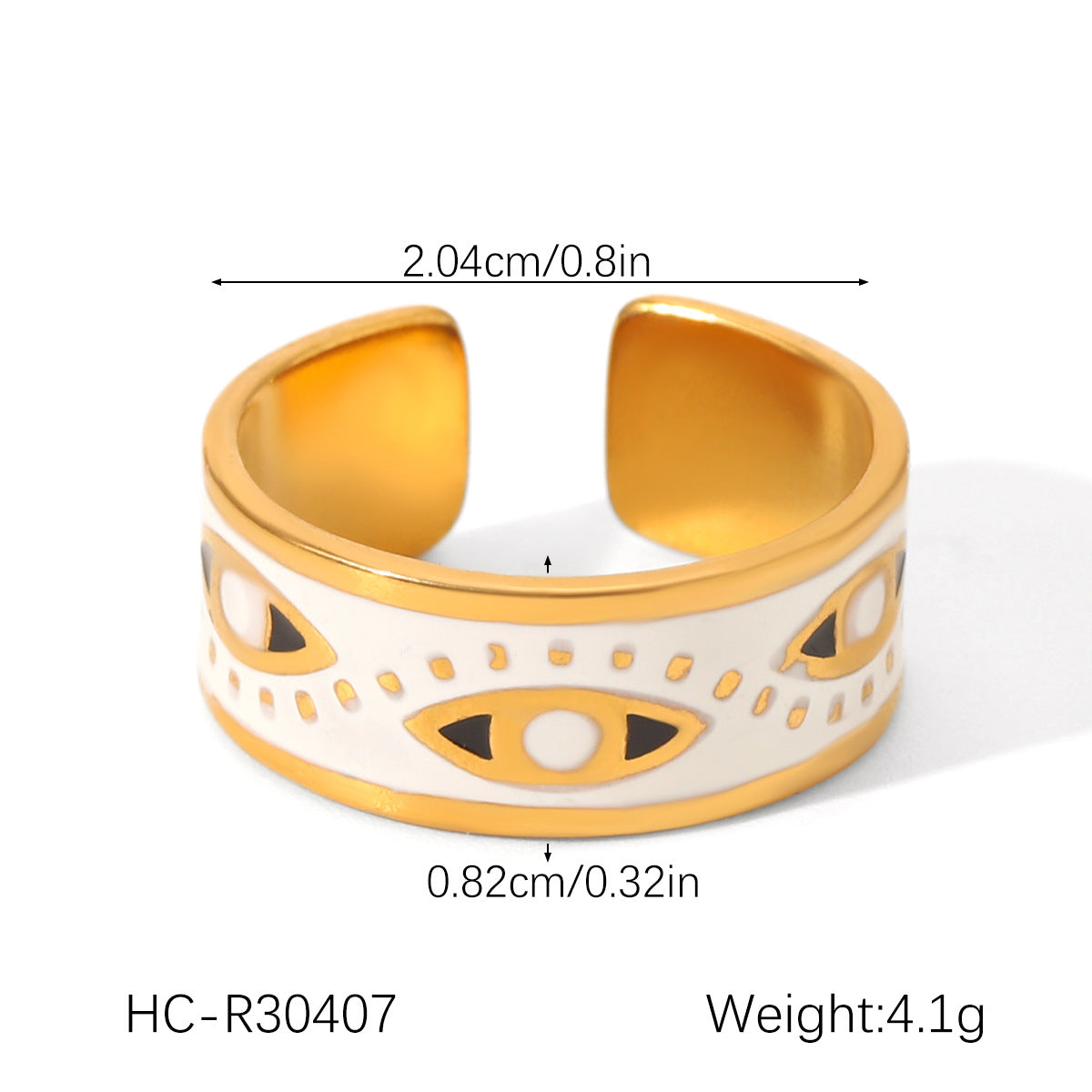 Open Ring Jewelry