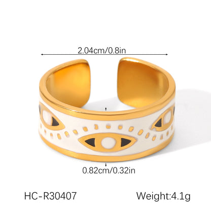 Open Ring Jewelry