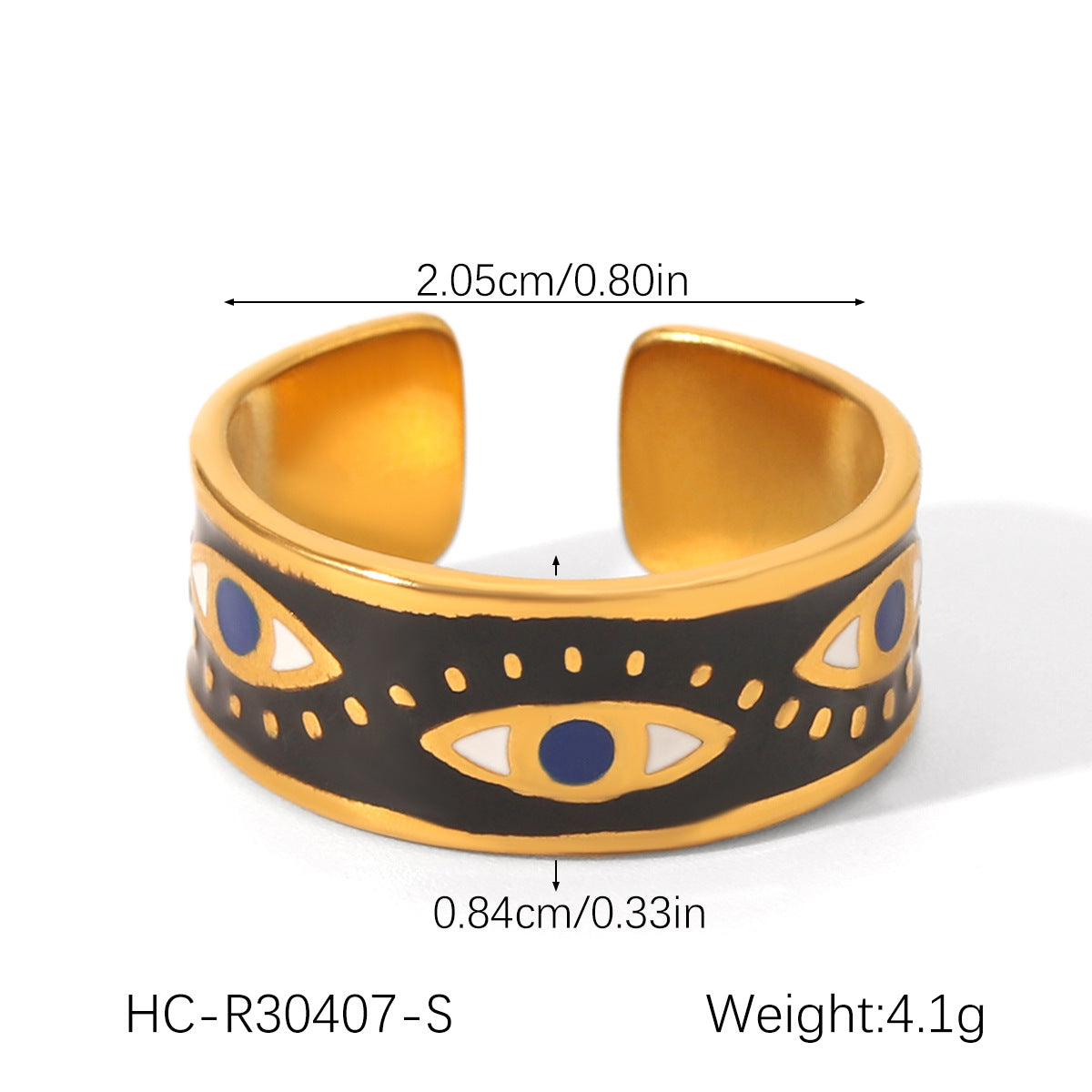 Open Ring Jewelry