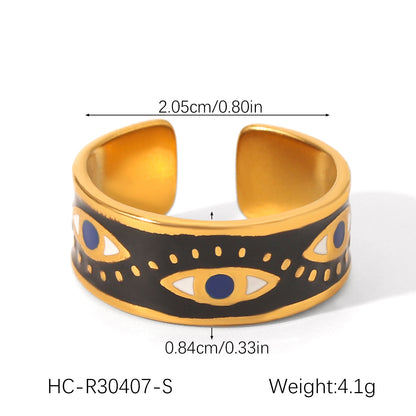 Open Ring Jewelry
