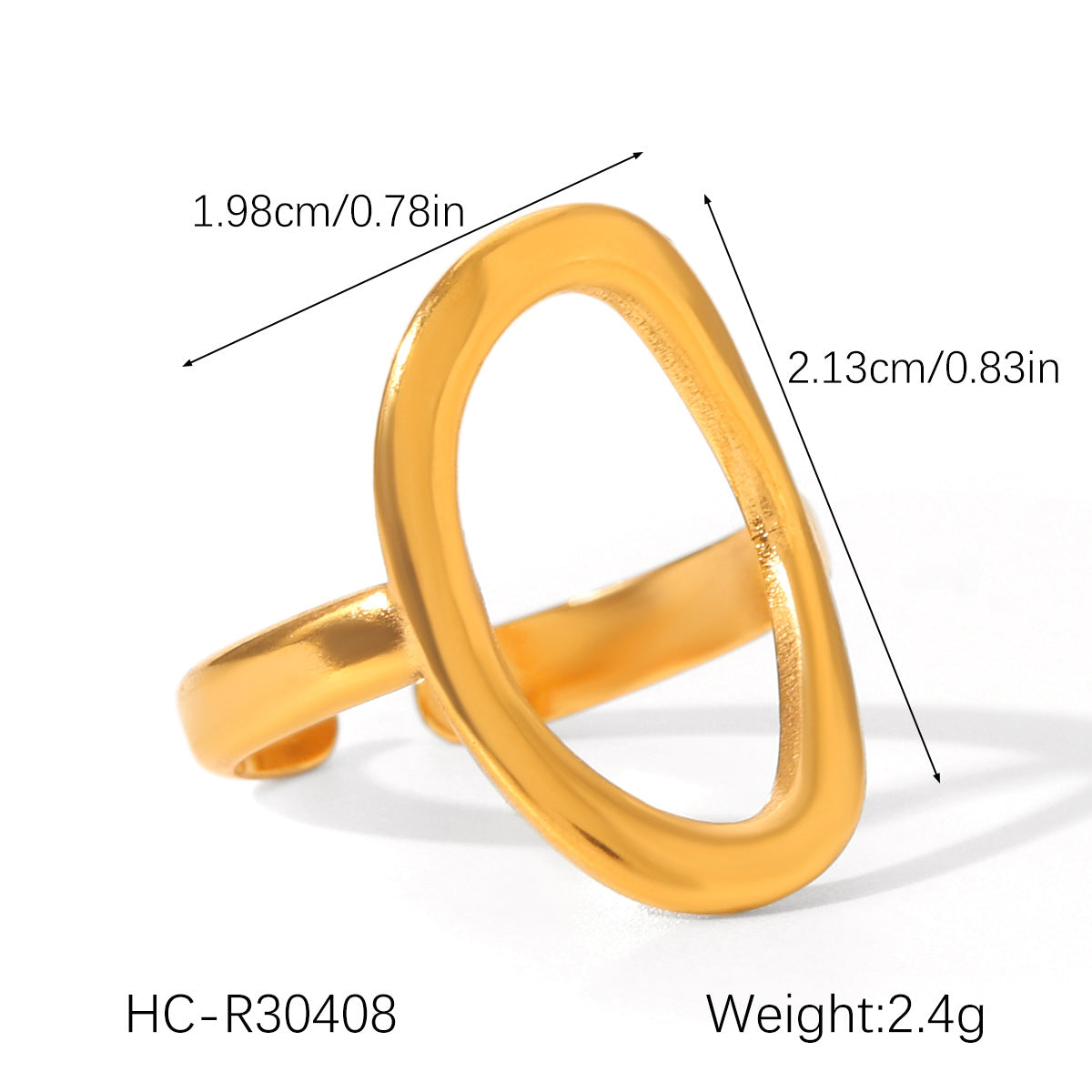 Open Ring Jewelry