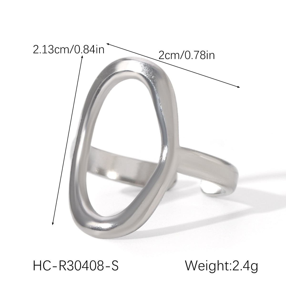 Open Ring Jewelry