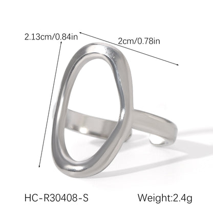 Open Ring Jewelry