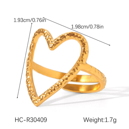Open Ring Jewelry