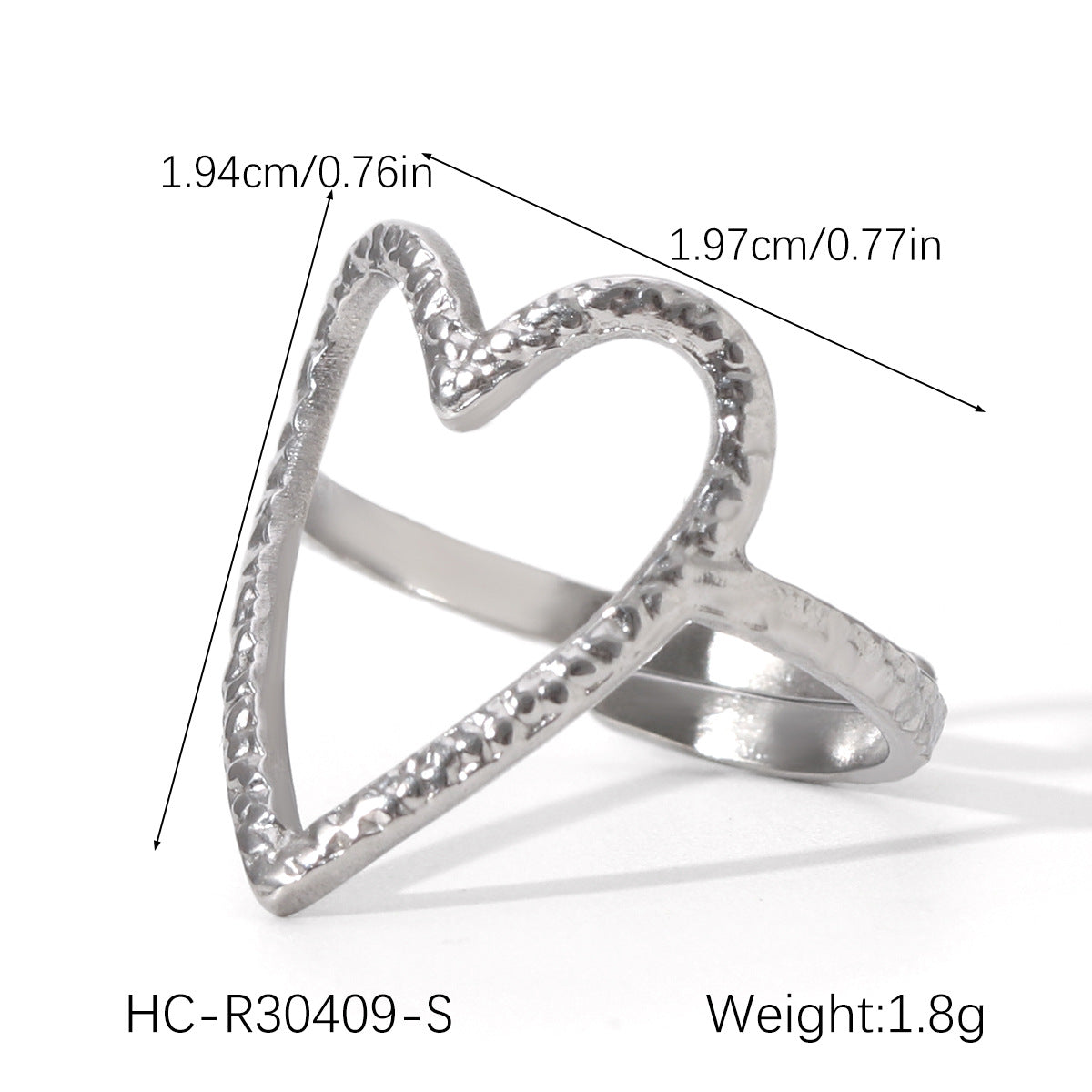 Open Ring Jewelry