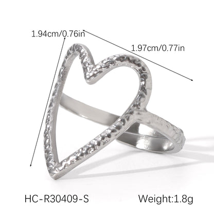 Open Ring Jewelry