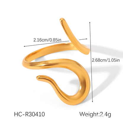 Open Ring Jewelry