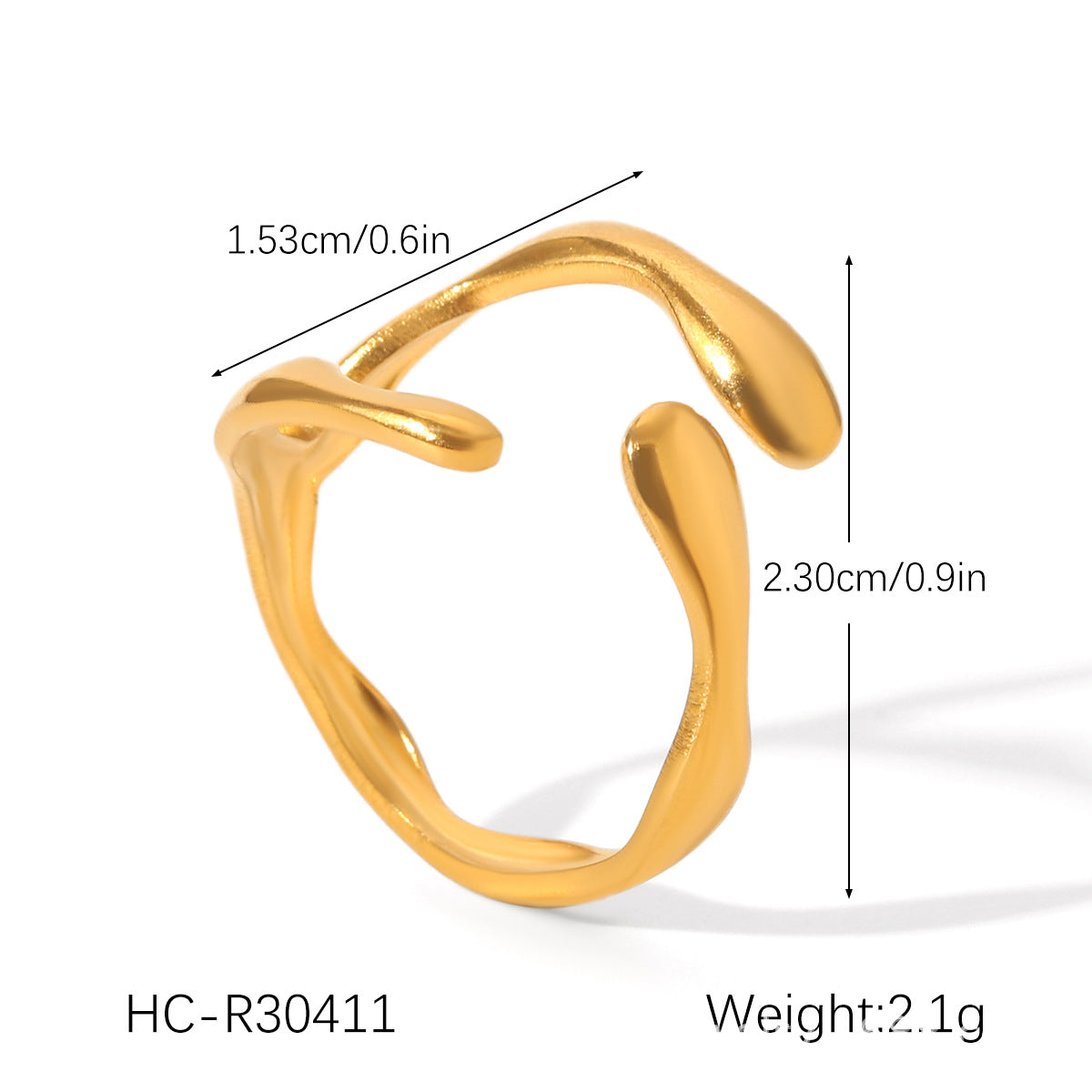 Open Ring Jewelry