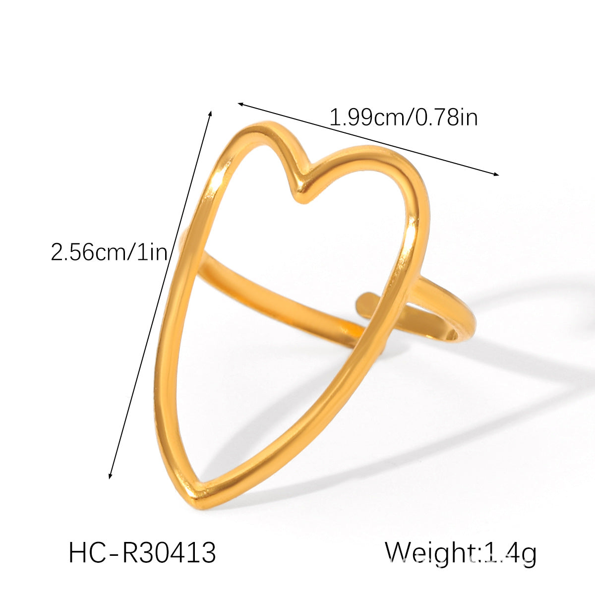Open Ring Jewelry