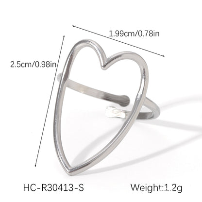 Open Ring Jewelry