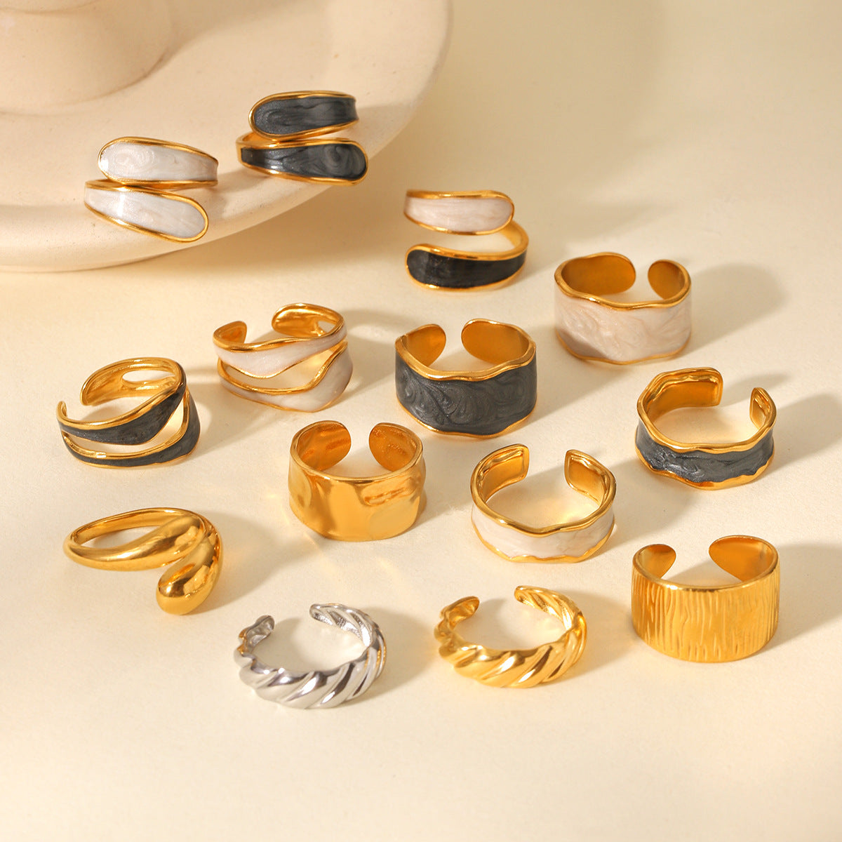 Open Ring Jewelry