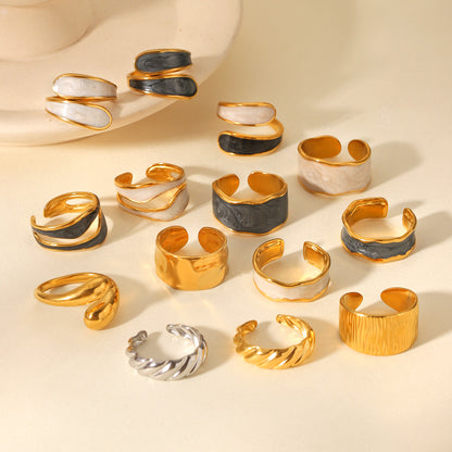Open Ring Jewelry