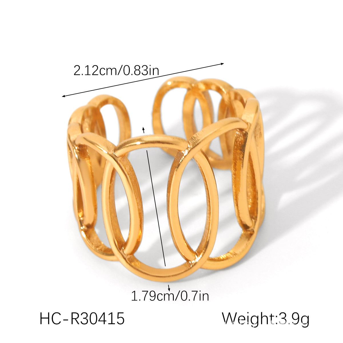Open Ring Jewelry