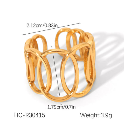 Open Ring Jewelry