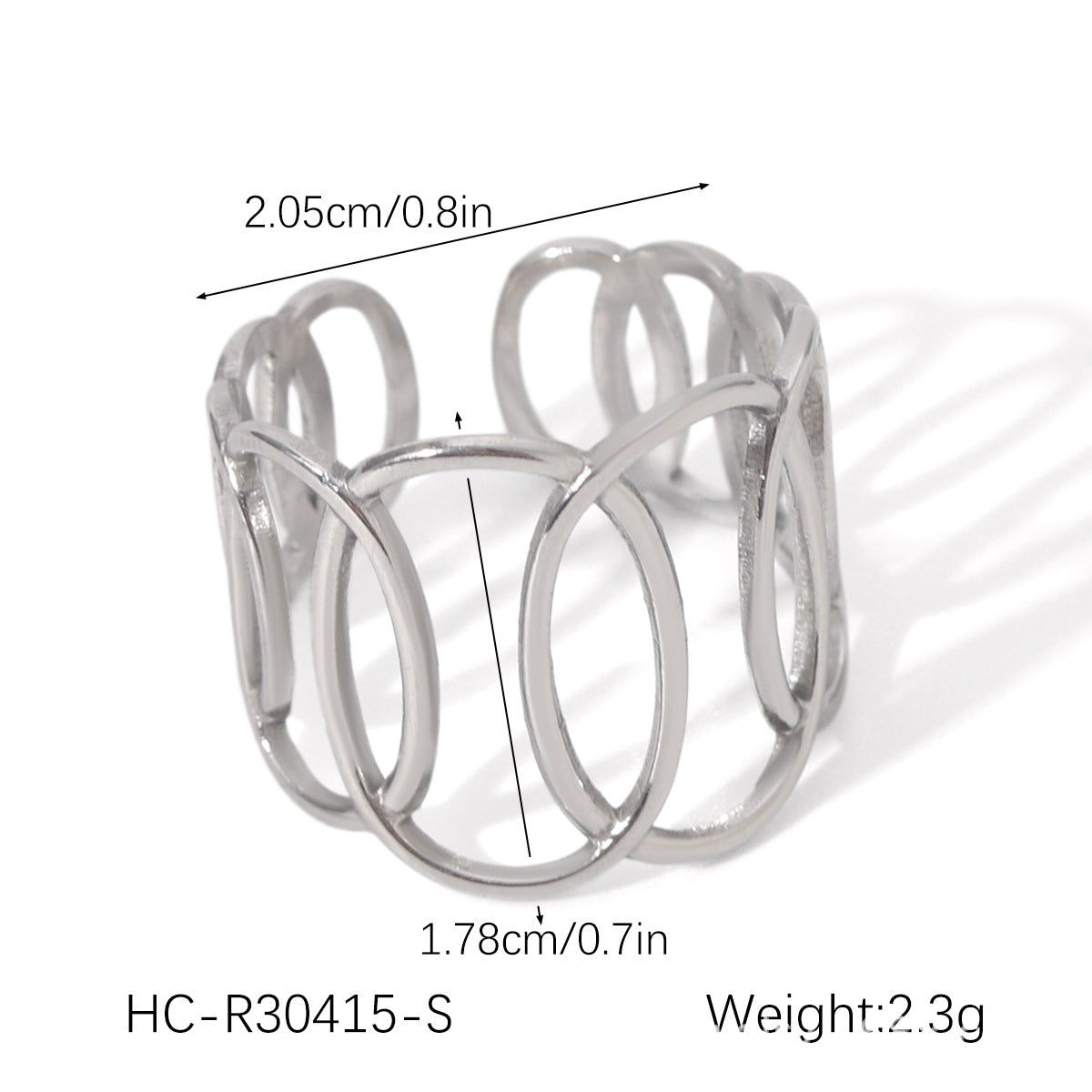 Open Ring Jewelry
