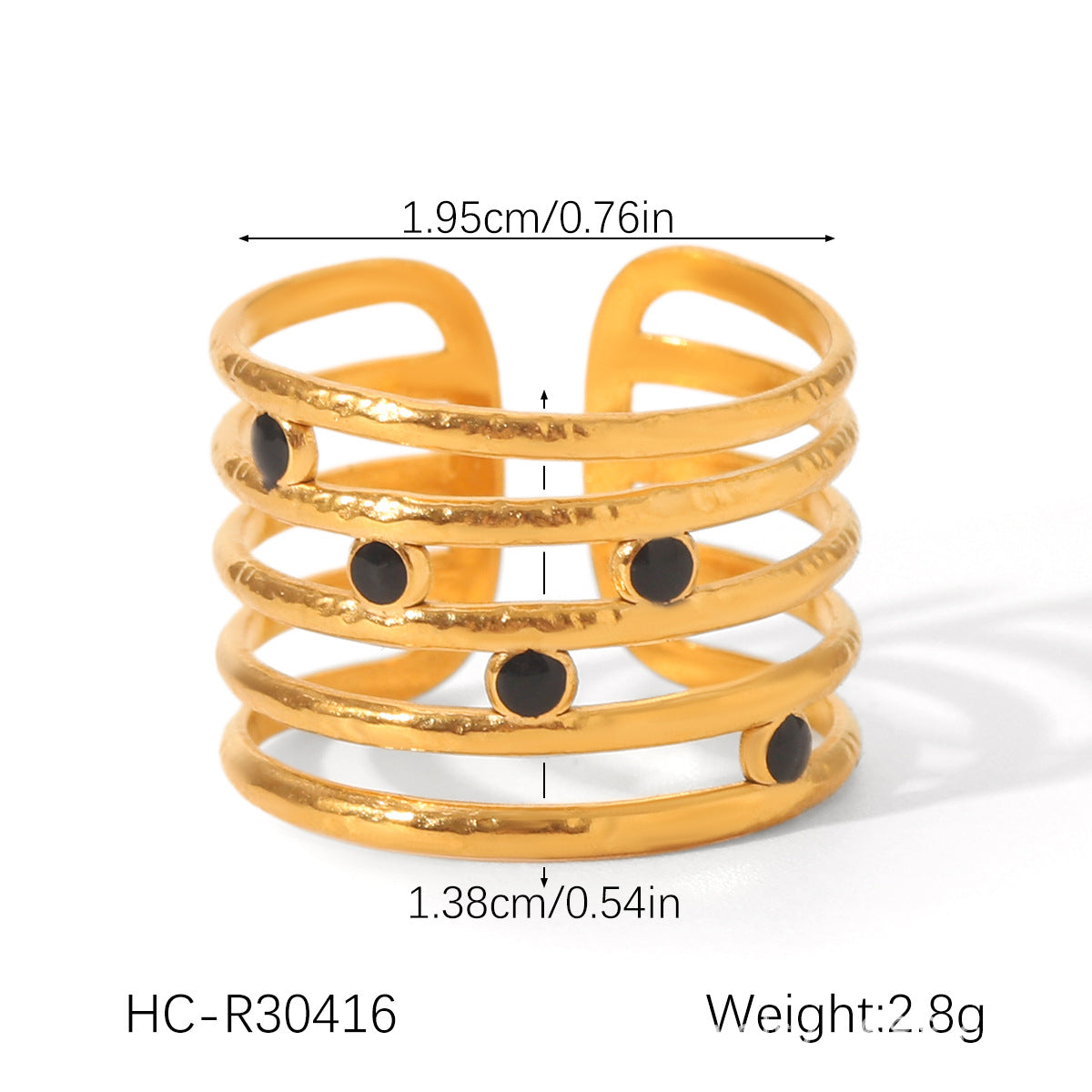 Open Ring Jewelry
