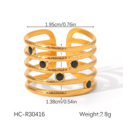 Open Ring Jewelry