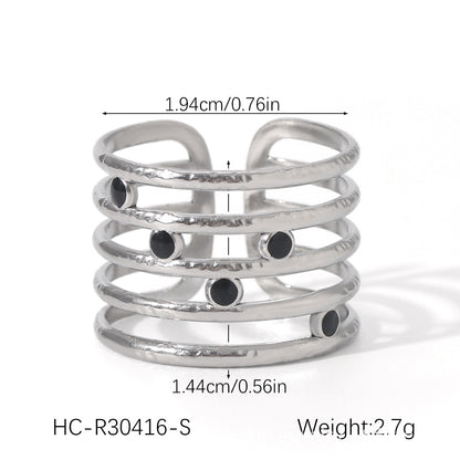 Open Ring Jewelry