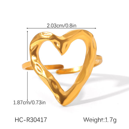 Open Ring Jewelry