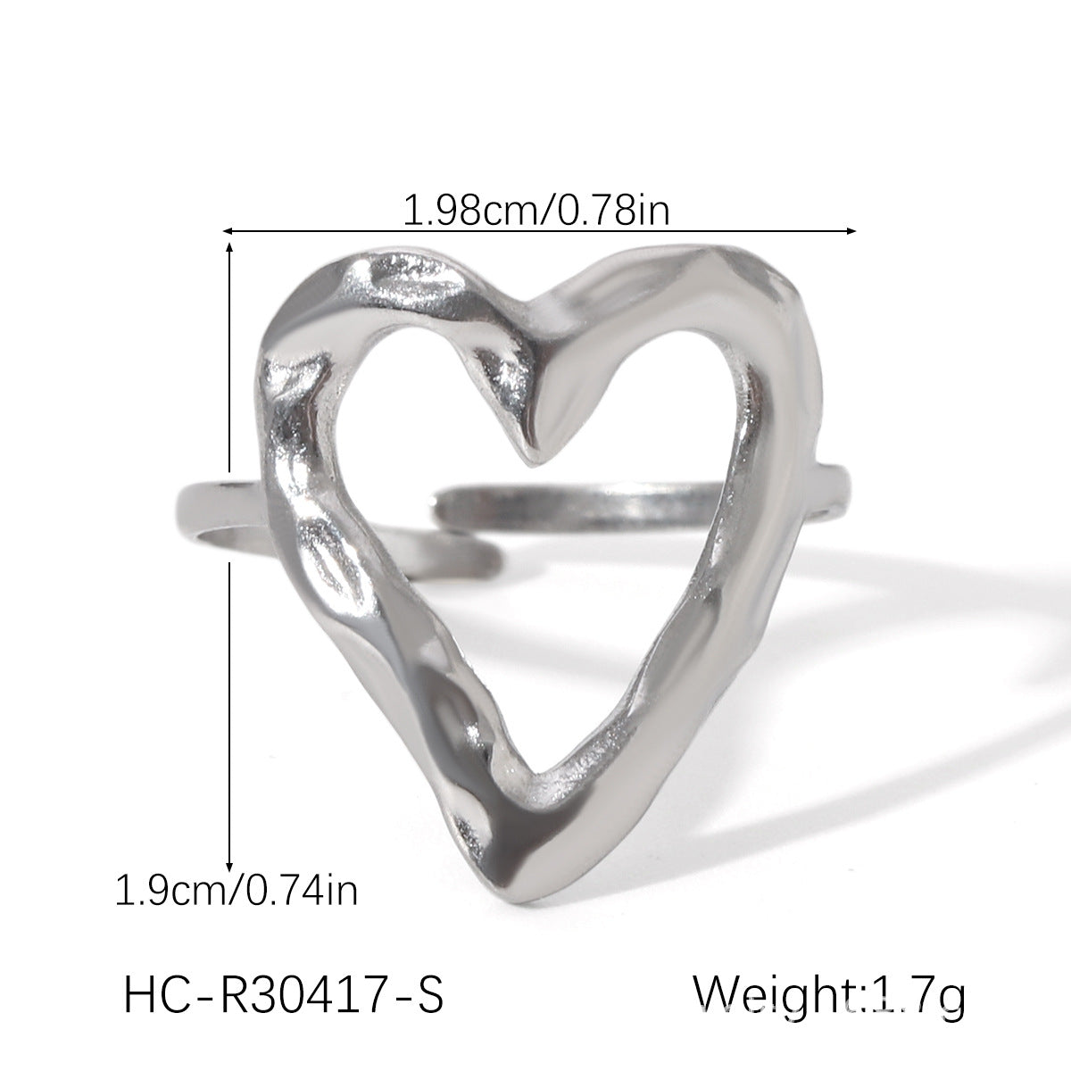 Open Ring Jewelry