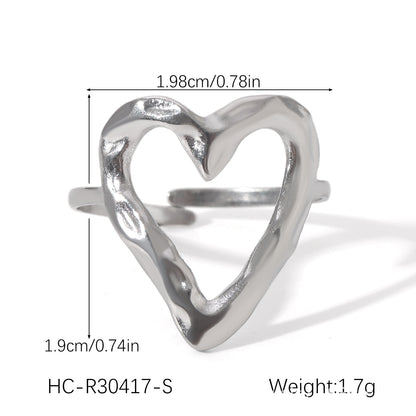 Open Ring Jewelry