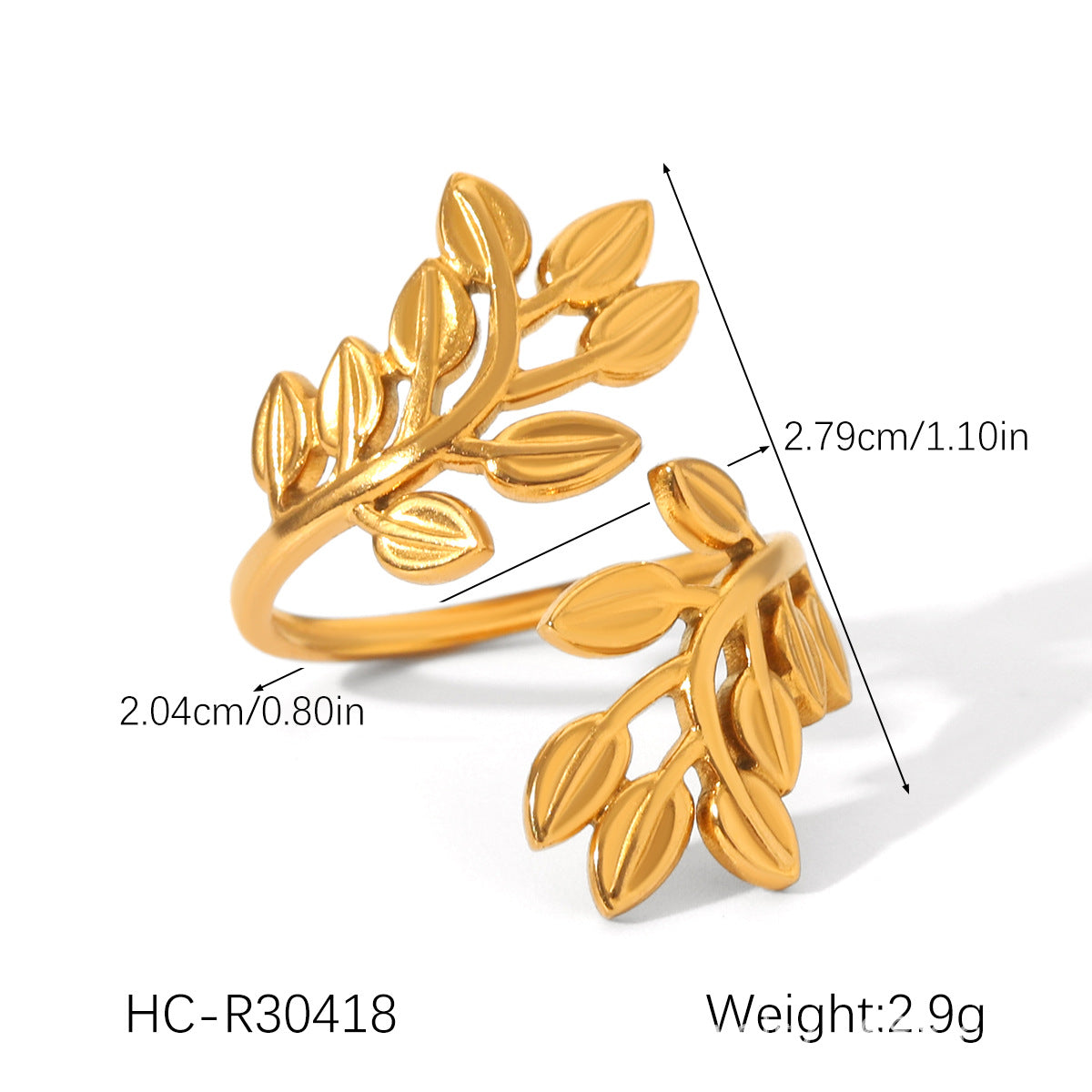 Open Ring Jewelry
