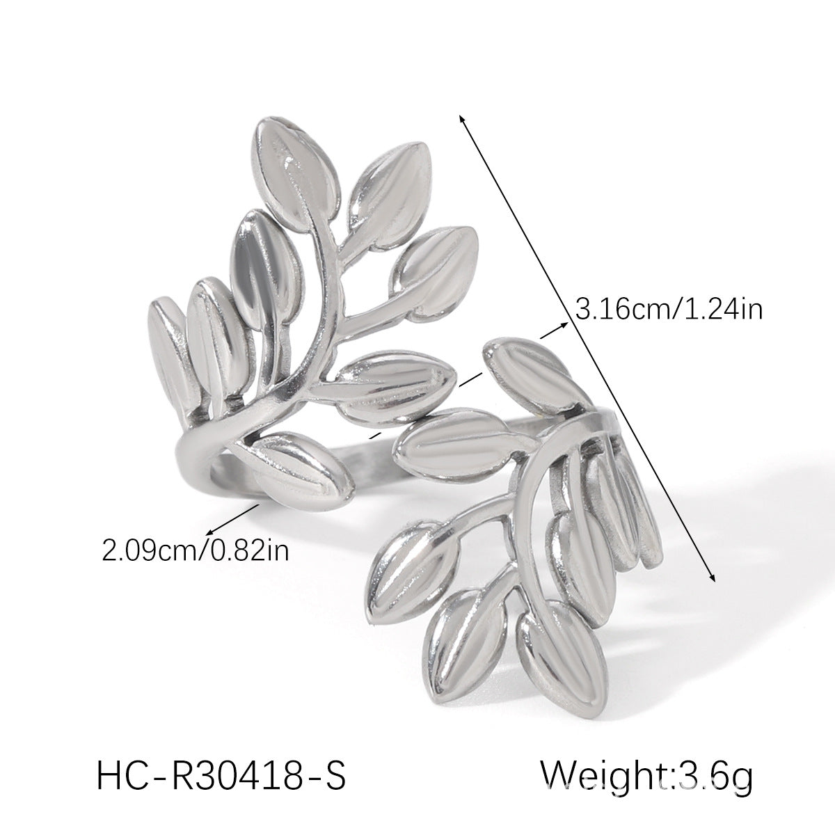 Open Ring Jewelry