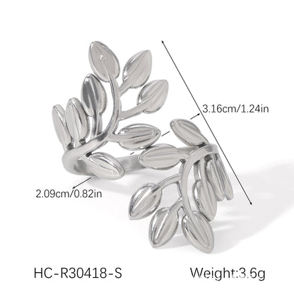 Open Ring Jewelry