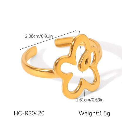 Open Ring Jewelry