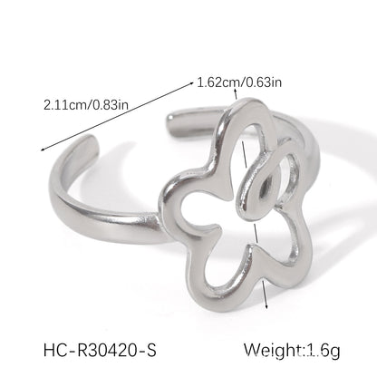 Open Ring Jewelry