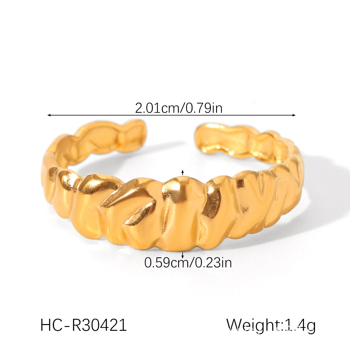 Open Ring Jewelry