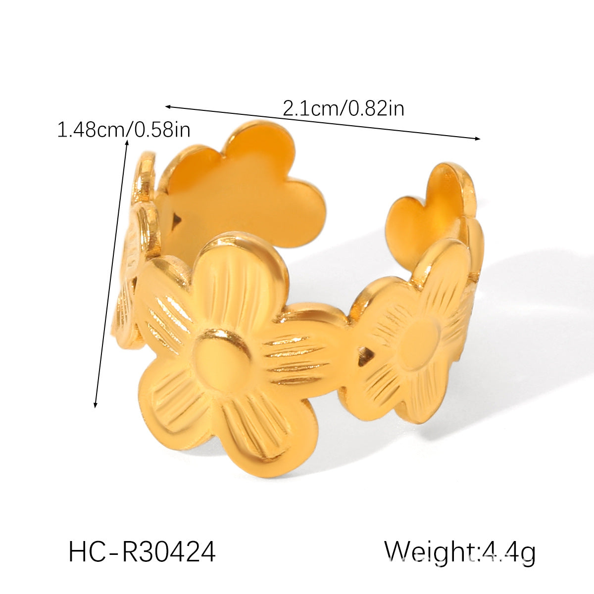 Open Ring Jewelry