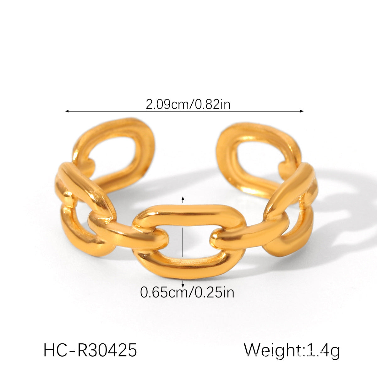 Open Ring Jewelry