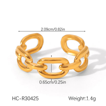 Open Ring Jewelry