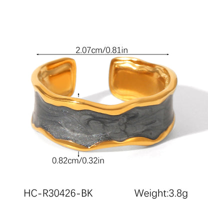 Open Ring Jewelry
