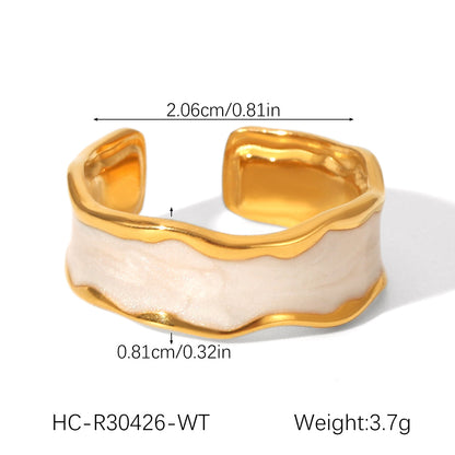 Open Ring Jewelry