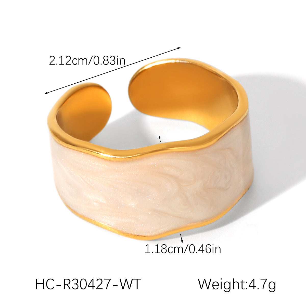 Open Ring Jewelry
