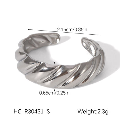 Open Ring Jewelry